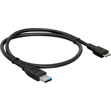 Delock kortlæser USB 3.0 > cfast kortlæser (sort)