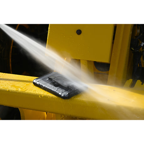 Jcb tough tablet t1 (zwart | 128 gb | android 16 | wi-fi 5 | 3g)