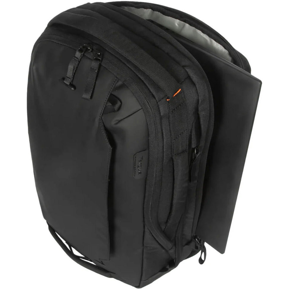 Targus 15-16" commuter økosmart rygsæk rygsæk (sort)
