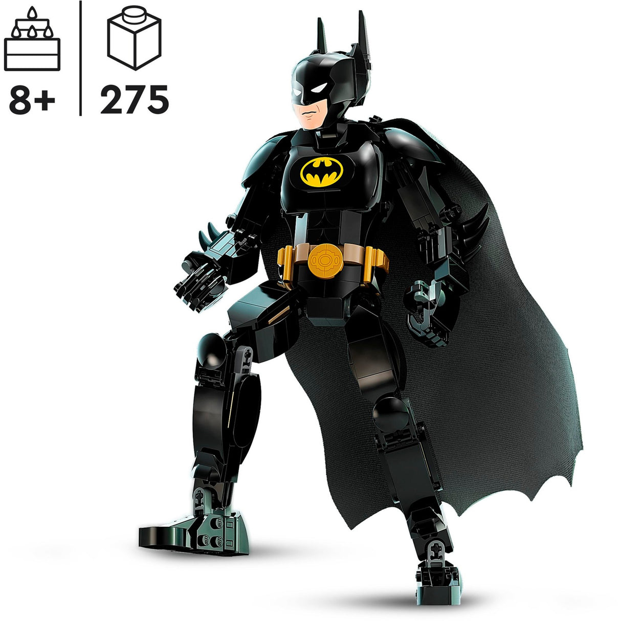 Lego dc - Batman byggefigur byggelegetøj (76259)