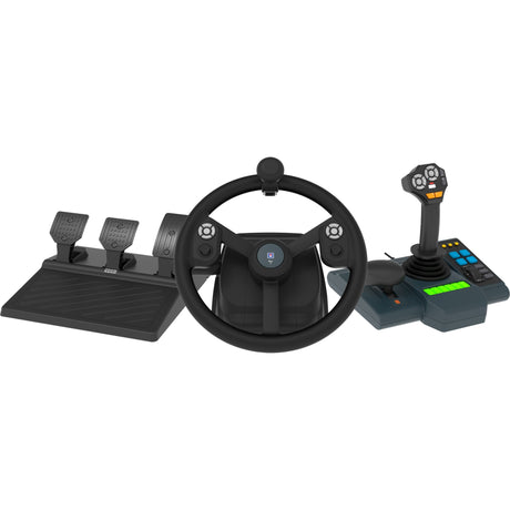 Hori farming vehicle control system simulator sæt (sort)