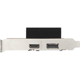 MSI GeForce GT 1030 2GHD4 LP OC grafikkort (HDMI, DisplayPort)