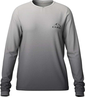 Cube soft touch - mtb langærmet jersey