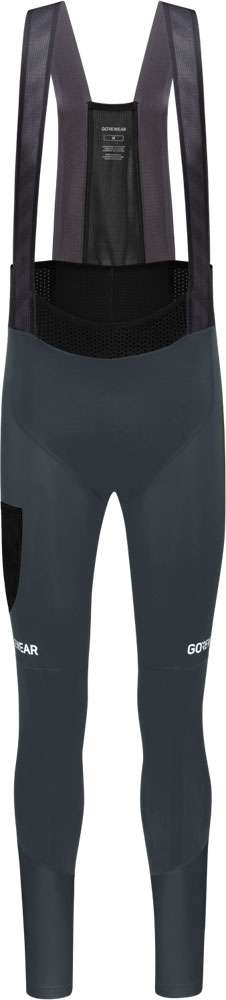 Gorewear spinshift thermo + - bibshorts med pude