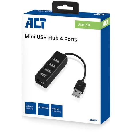 Act USB hub ac6205 sort