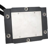 Silverstone xe360-sp5 vandkøling (sort, 4-benet pwm)