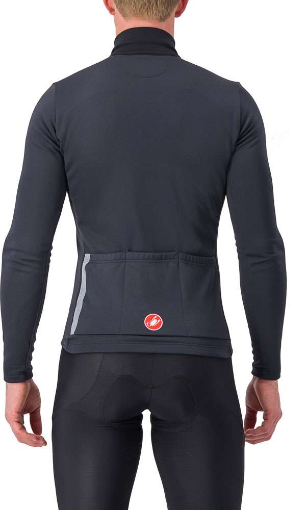 Castelli entrata termisk - langærmet jersey