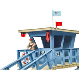Bruder bworld rescue brigade station spille figur (62780)