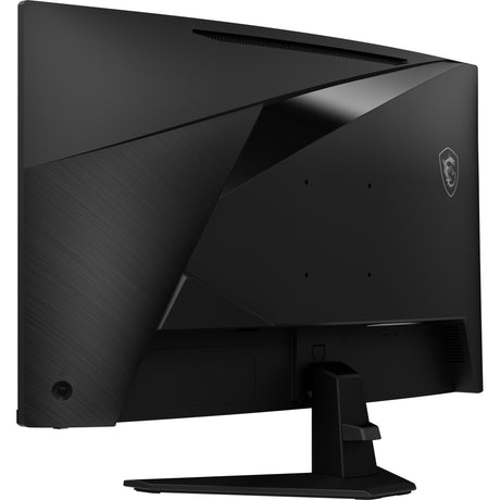 Msi mag 32cq6f 31.5 buet gamingskærm (sort, 2x HDMI, skærmport, 180 Hz)