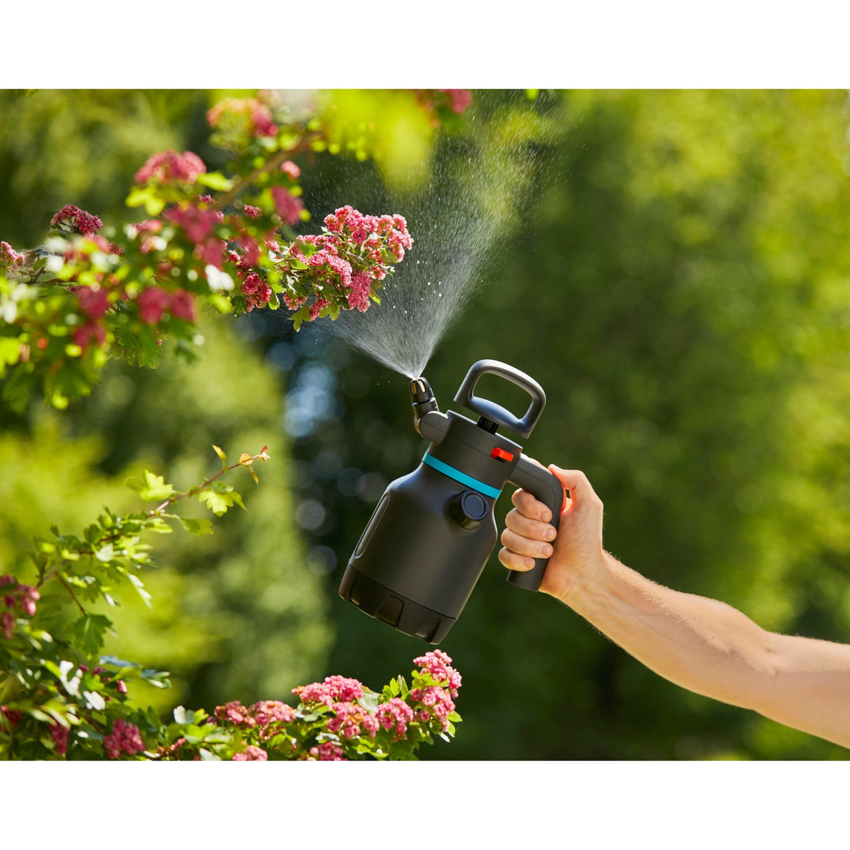 Gardena tryksprøjte 1,25l