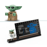 Lego Star Wars: The Mandalorian™ Grogu™ med Hover Pram 75403