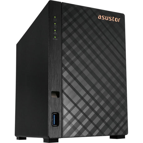 Asustor drivetor 2 lite as1102tl nas (sort)