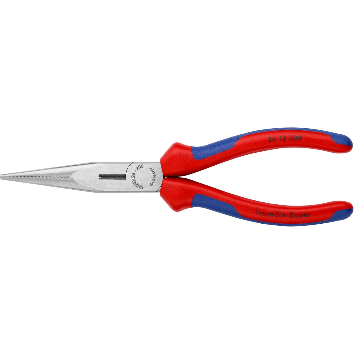 Knipex radiotang 2612 poly - 200 mm