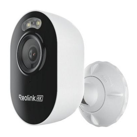 Reolink E450 4K 8MP Dual Band WiFi-sikkerhedskamera (hvid)