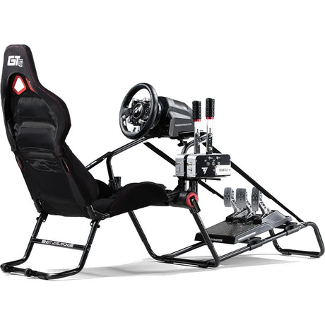 Next Level Racing GT Lite Pro Foldbar Racing Simulator (sort)