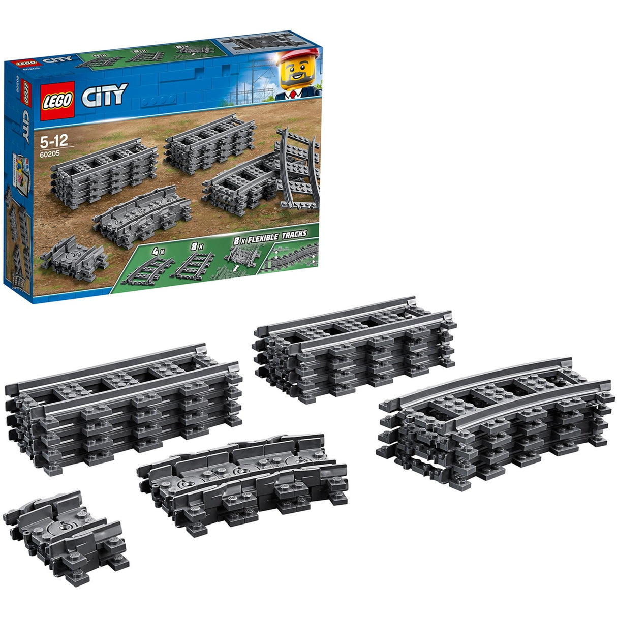 Lego bytog skinner 60205