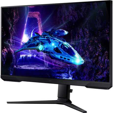 Samsung Odyssey G3 G30D 32 gaming-skærm (sort, HDMI, DisplayPort, 180 Hz)