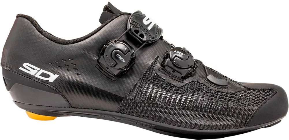 Sidi genius 10 strikkede - landevejscykelsko