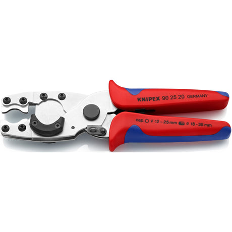 Knipex rørskærer 902520 (rød blå)