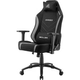 Sharkoon skiller sgs20 gaming stol (sort grå)