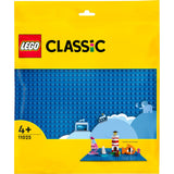 Lego klassisk blå byggeplade - 11025