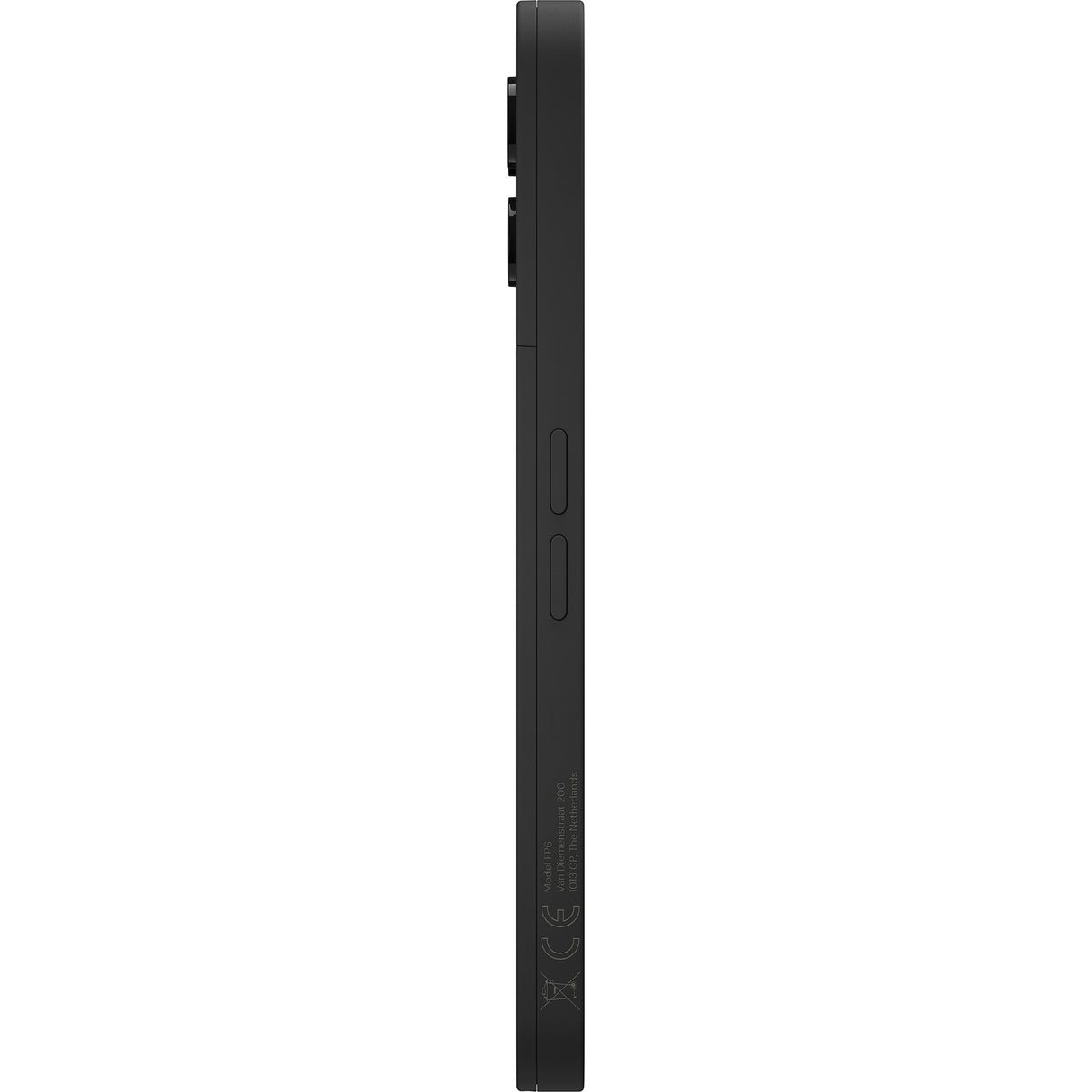 Fairphone (gen. 6) smartphone (sort | 256 GB | android 15)