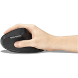 Kensington pro fit ergo my630 eq genopladelig mus (sort, 1000 - 2400 dpi, Bluetooth, 2,4 GHz)