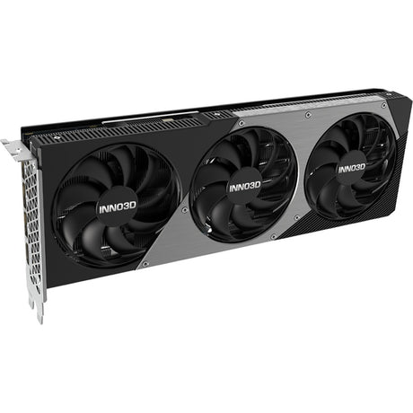Inno3d geforce rtx 5070 x3 oc grafikkort (dlss 4, 3x skærmport, 1x hdmi 2.1)