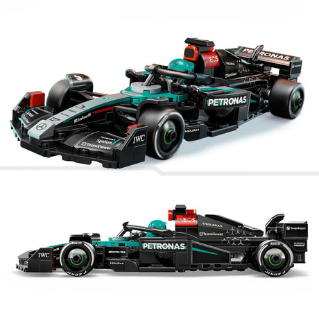 Lego Speed Champions 77244 Mercedes-AMG F1 W15 racerbil