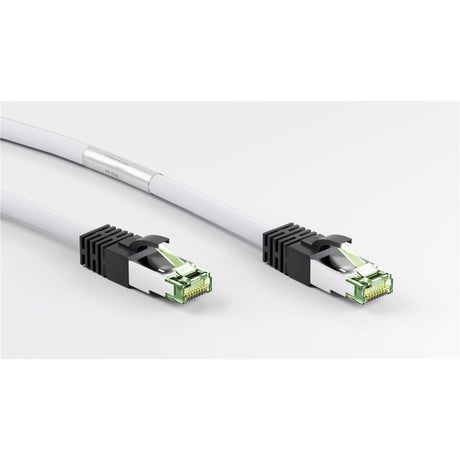 Goobay netværkskabel kat.8.1 s ftp (hvid, 2 meter)