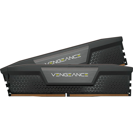 Corsair Vengeance 32 GB DDR5-6000 (2x 16 GB) RAM (sort, cmk32gx5m2b6000c38, xmp 3.0)
