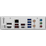 MSI B850 Gaming Plus WiFi 6E Socket AM5 bundkort (RAID, 2,5 GB LAN, WiFi 6E, BT, lyd, ATX)