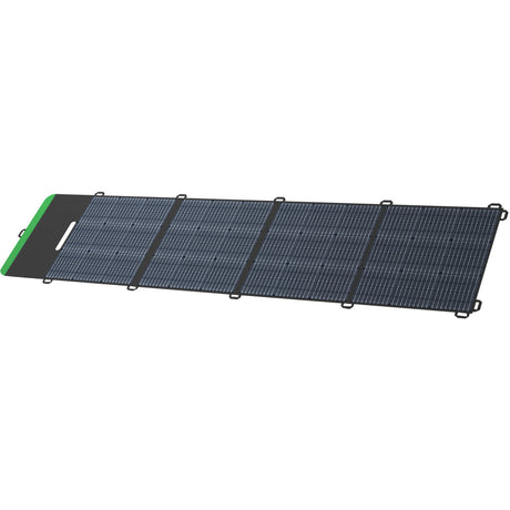 Apc Schneider Offgrid bærbart solpanel, 200W (PSP200, foldbart, med bæretaske)