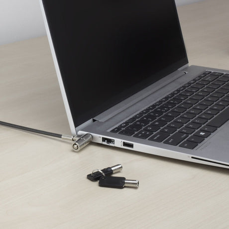 Laptop lås act ac9030 grå 2000 mm