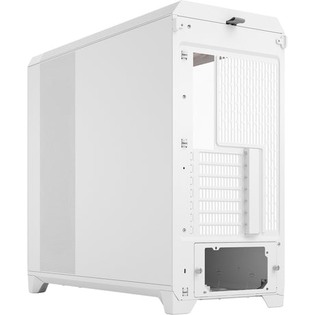 Fractal design meshify 3 xl ambience pro rgb stort tårnhus (hvid | 2x usb-a | 1x usb-c | rgb | hærdet glas)