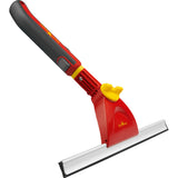 Wolf-garten fw-m serie - vinduesaftrækker - 35cm - multi-stjernesystem - justerbar vinkel
