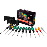 Wera kraftform xxl 3 skruetrækker (11 stk.)