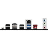 Msi b550 gaming socket am4 moederbord (zwart zilver, raid, gb-lan, sound, atx)