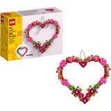 Lego 40638 årstider og lejligheder hjerteformet dekoration