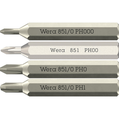 Wera tool-check modulær micro 1, 21-delt