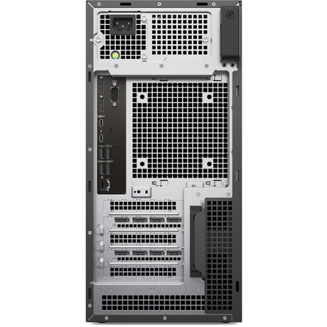 Dell pro max tower t2 (j9jx5) pc-systeem (zwart | core ultra 7 265 | rtx a1000 | 32 gb | 1tb ssd)