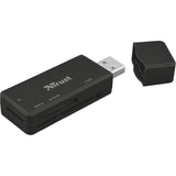 Trust Nanga USB 3.1 kortlæser kortlæser (sort)