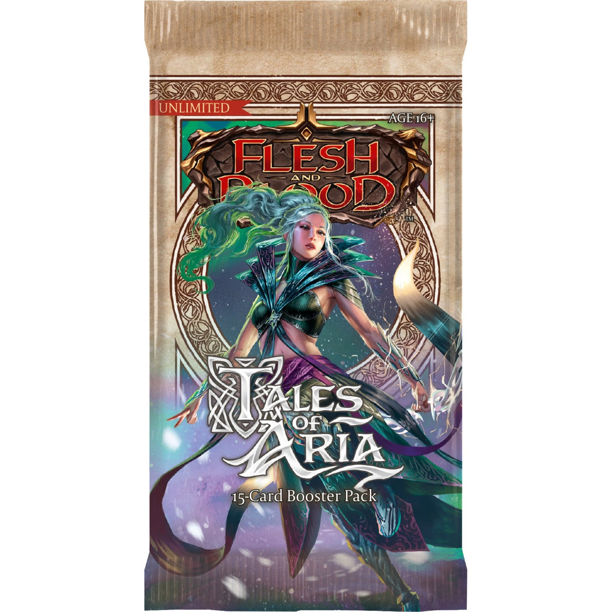 Asmodee kød og blod: fortællinger om aria blitz deck lexi kortspil (engelsk, 2 spillere, 10 - 15 minutter, fra 16 år)