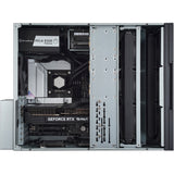 Silverstone RM52 server housing (black | 2x USB-A | 1x USB-C)