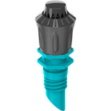 Gardena sprinkler 360° (sort turkis, 5 stk.)