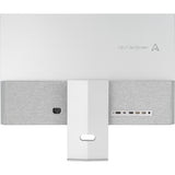 Asus Zenscreen Smart MS27UC 27 4K UHD-skærm (grå, DisplayPort, HDMI, USB-C, lyd, WLAN, Android 11)