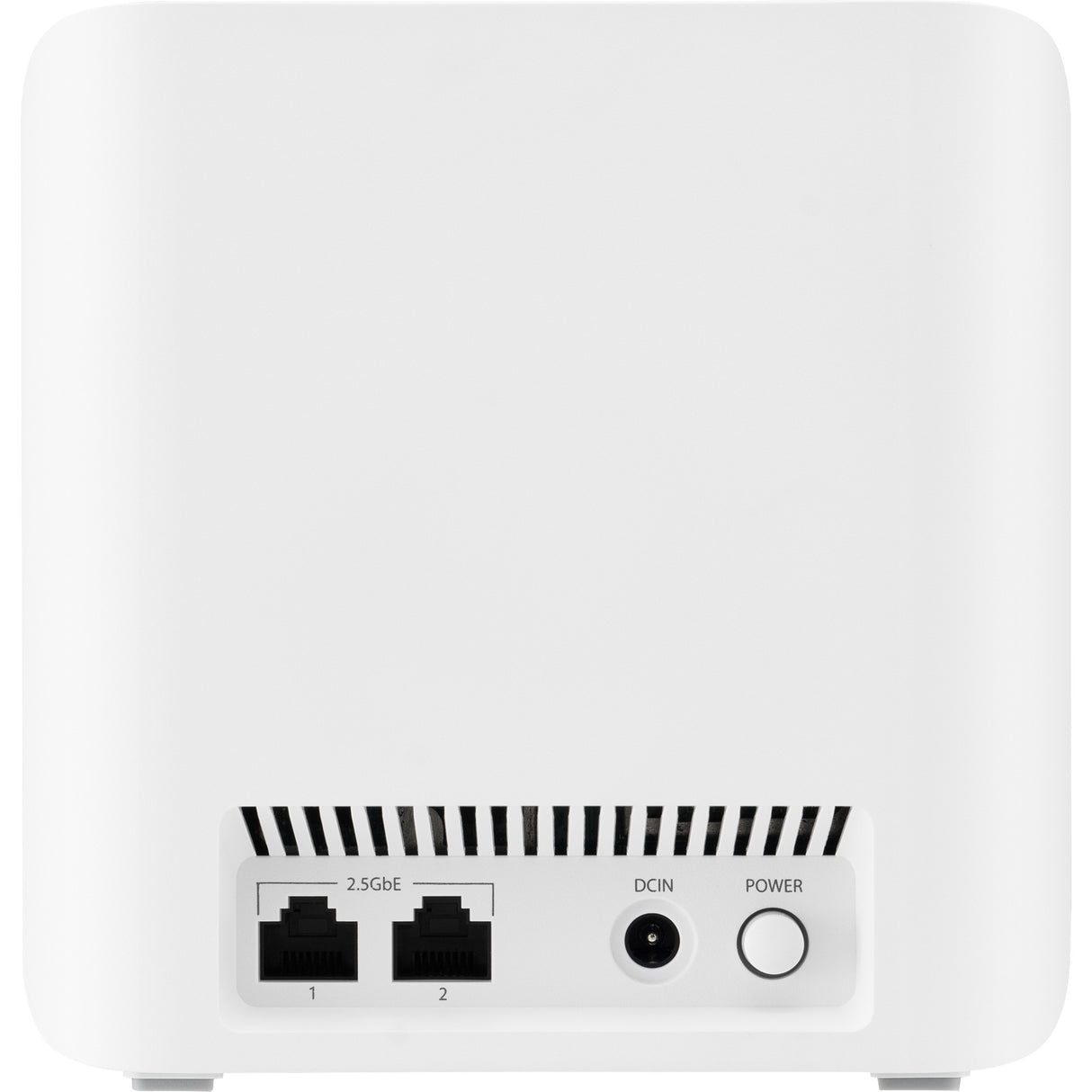 Asus zenwifi bd4 mesh router (hvid)