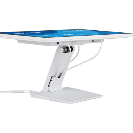 Iiyama prolite t2452msc-w2ag 24 touchscreen-skærm (hvid, 120 Hz, HDMI, displayport, lyd, USB, touch)