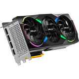Pny Geforce RTX 5070 Ti ARGB Epic-X RGB OC grafikkort (DLSS 4, 3x Display Port, 1x HDMI)