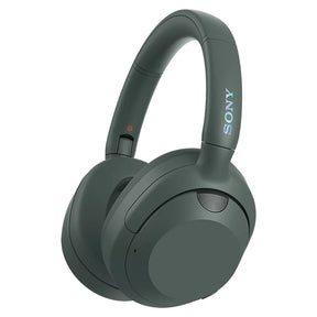 Sony ult bære trådløse hovedtelefoner med støjreducerende over-ear-headset (mørkegrøn, bluetooth)